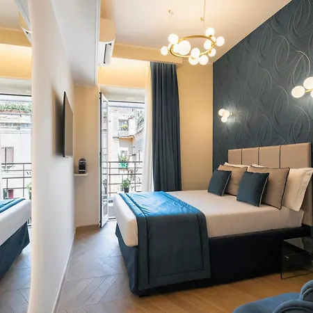 Termini Luxury 12 Beds