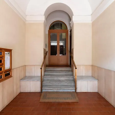 Termini Luxury 12 Beds Apartament Rzym