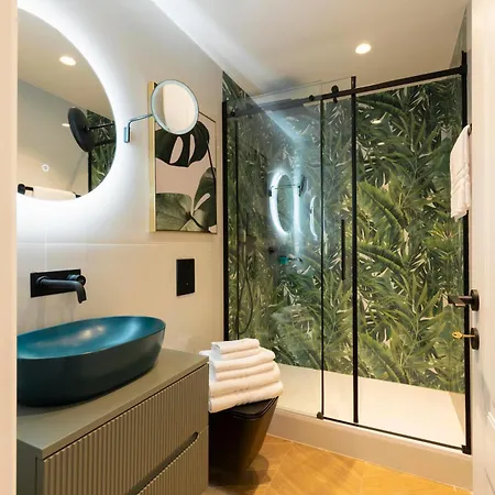公寓 Termini Luxury 12 Beds 罗马