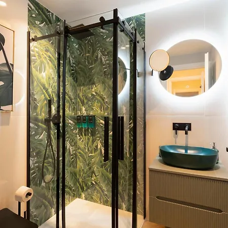 Termini Luxury 12 Beds 公寓 罗马