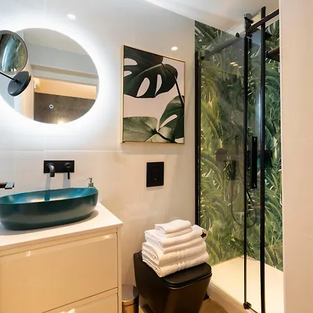 Termini Luxury 12 Beds 公寓 罗马