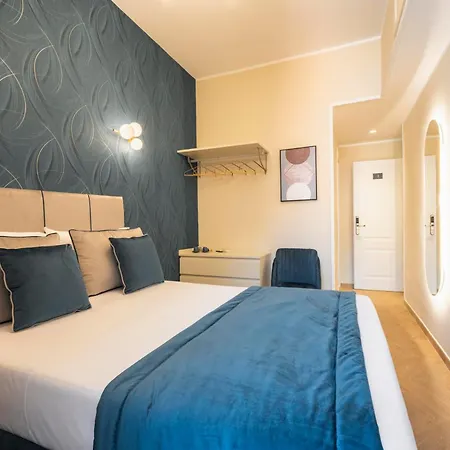 公寓 Termini Luxury 12 Beds