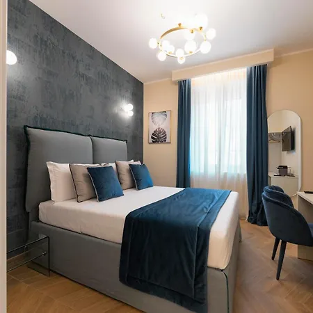 Termini Luxury 12 Beds 公寓 *