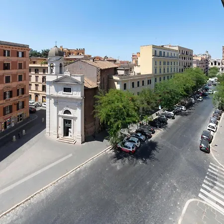 Termini Luxury 12 Beds דירה רומא