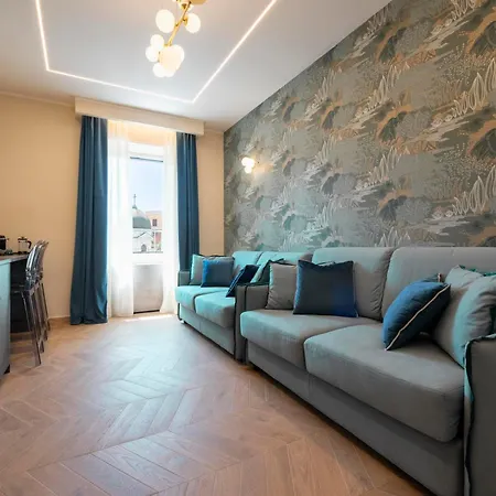 Daire Termini Luxury 12 Beds *